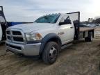 2014 Dodge RAM 5500 Flatbed Truck