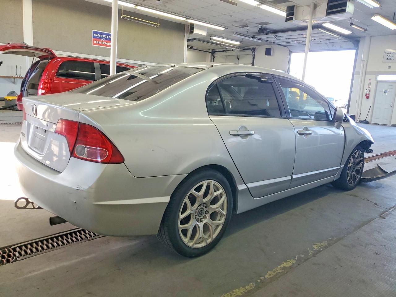 2007 Honda Civic ex