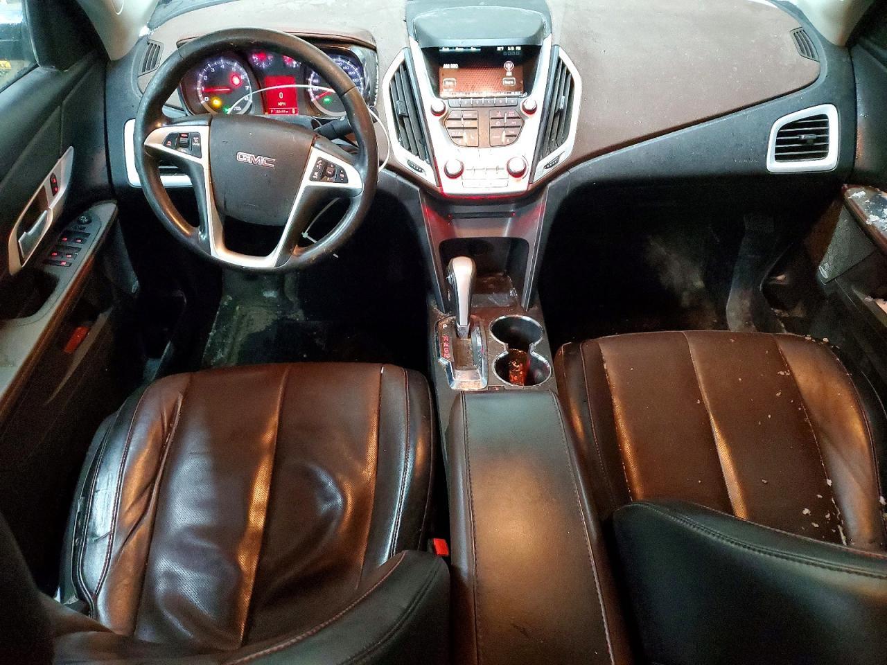 2012 GMC Terrain slt