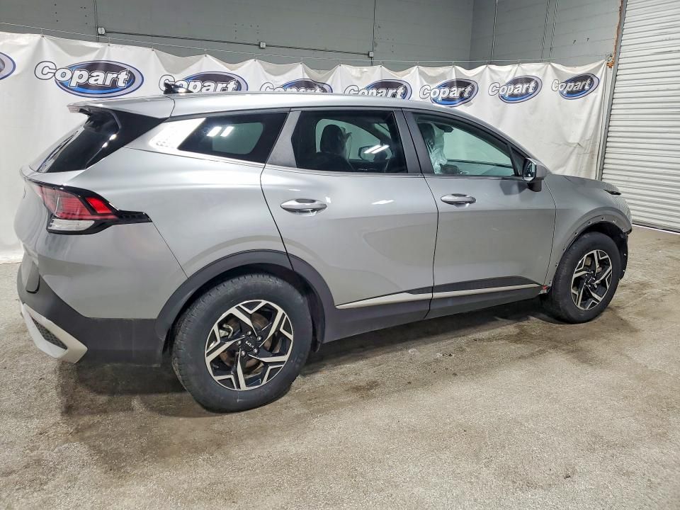 2024 KIA Sportage lx