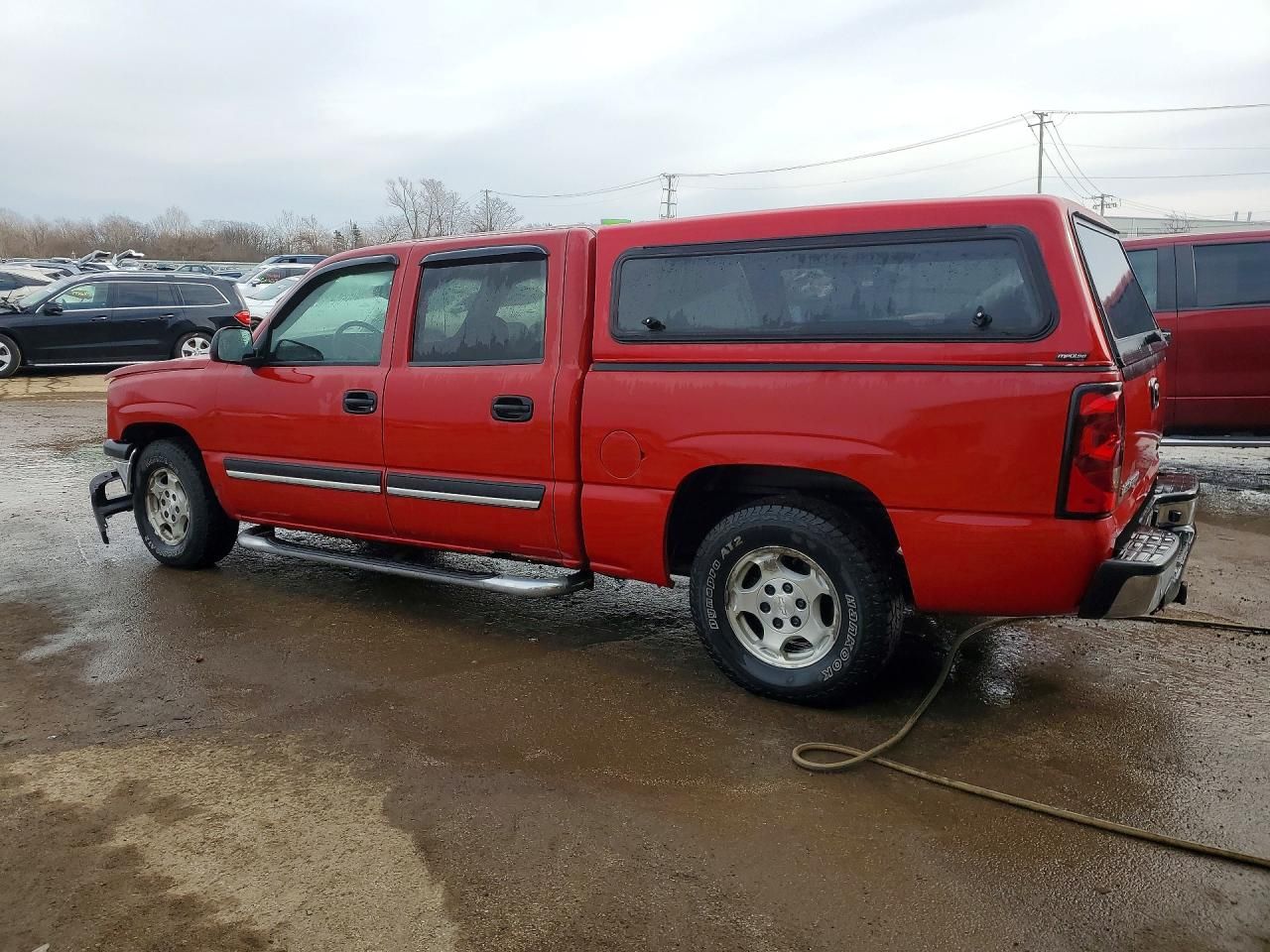 2004 Chevrolet Silverado C1500