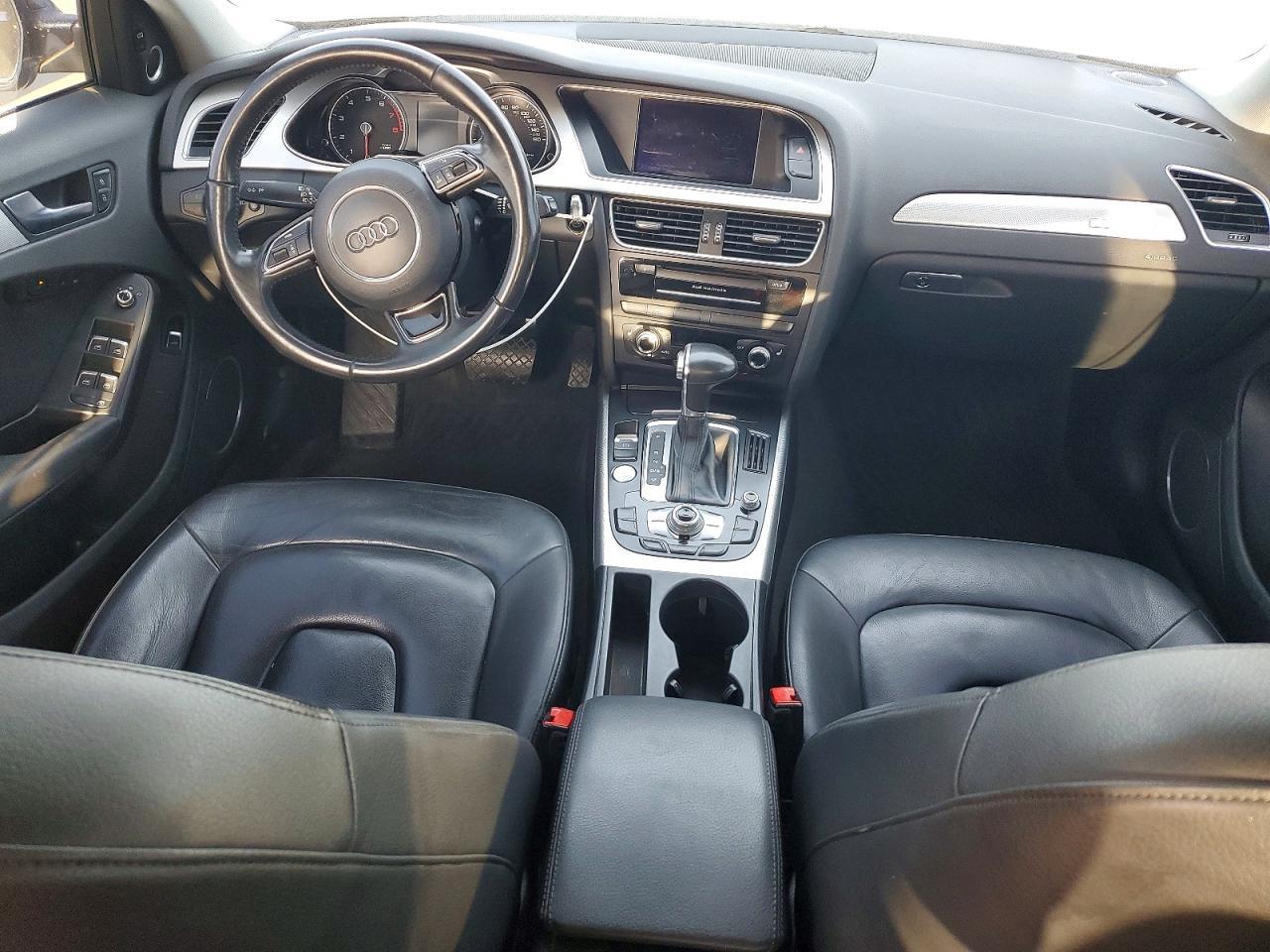 2016 Audi A4 Premium Plus S-line
