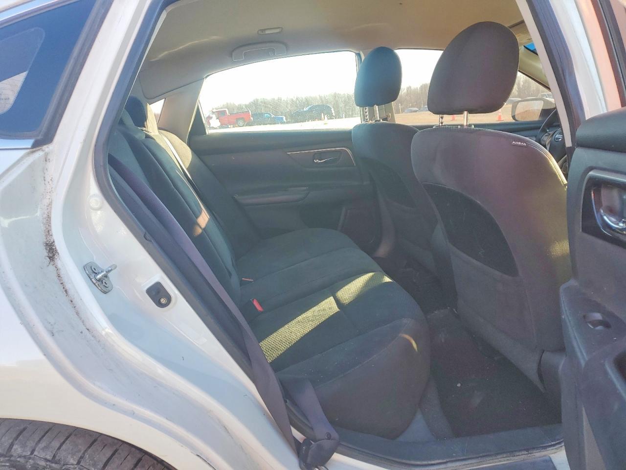 2014 Nissan Altima 2.5