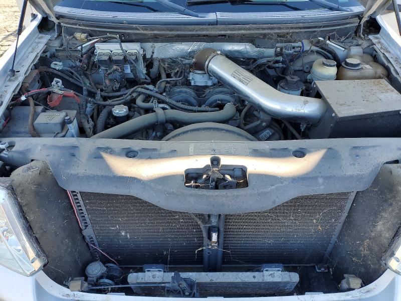 2007 Ford F150 Supercrew