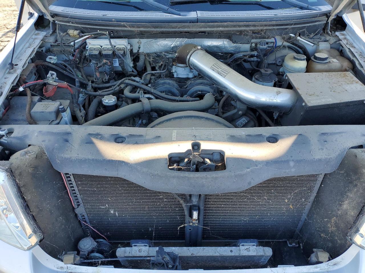 2007 Ford F150 Supercrew