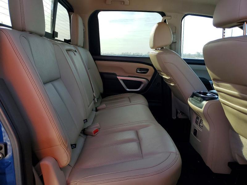 2016 Nissan Titan xd sl
