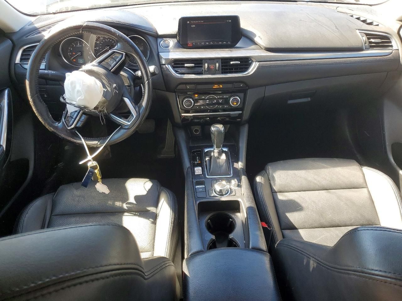 2017 Mazda 6 Touring