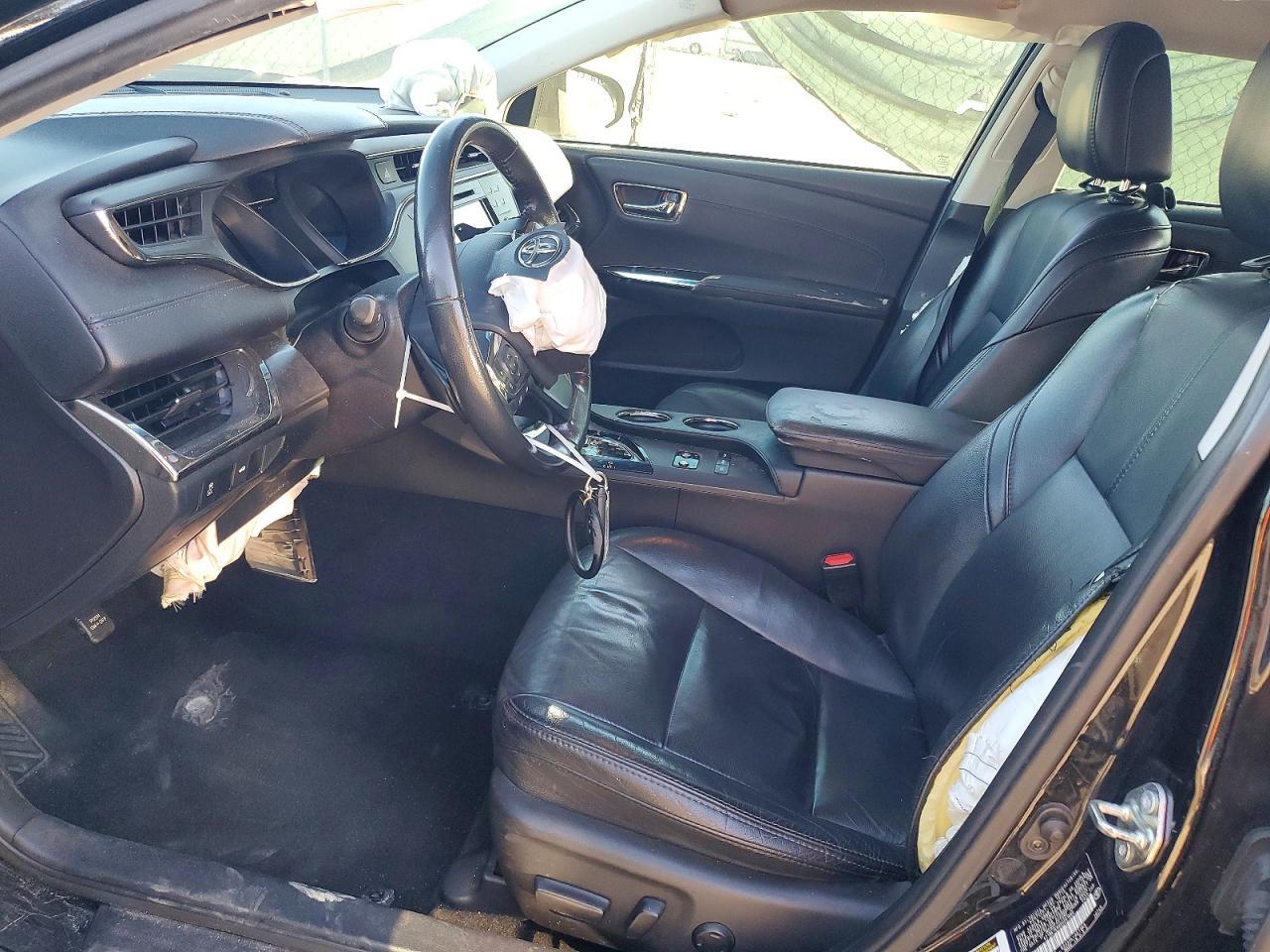 2016 Toyota Avalon xle