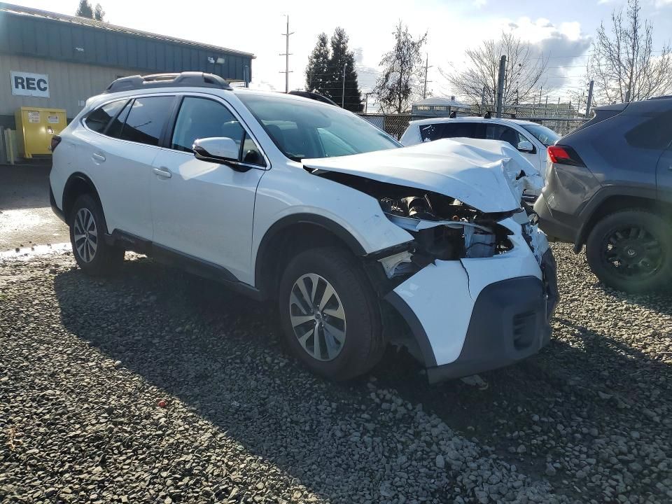 2022 Subaru Outback Premium
