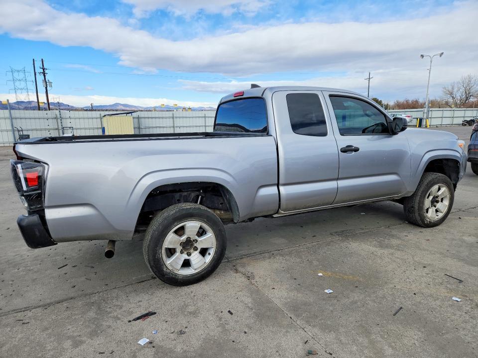 2019 Toyota Tacoma Access cab
