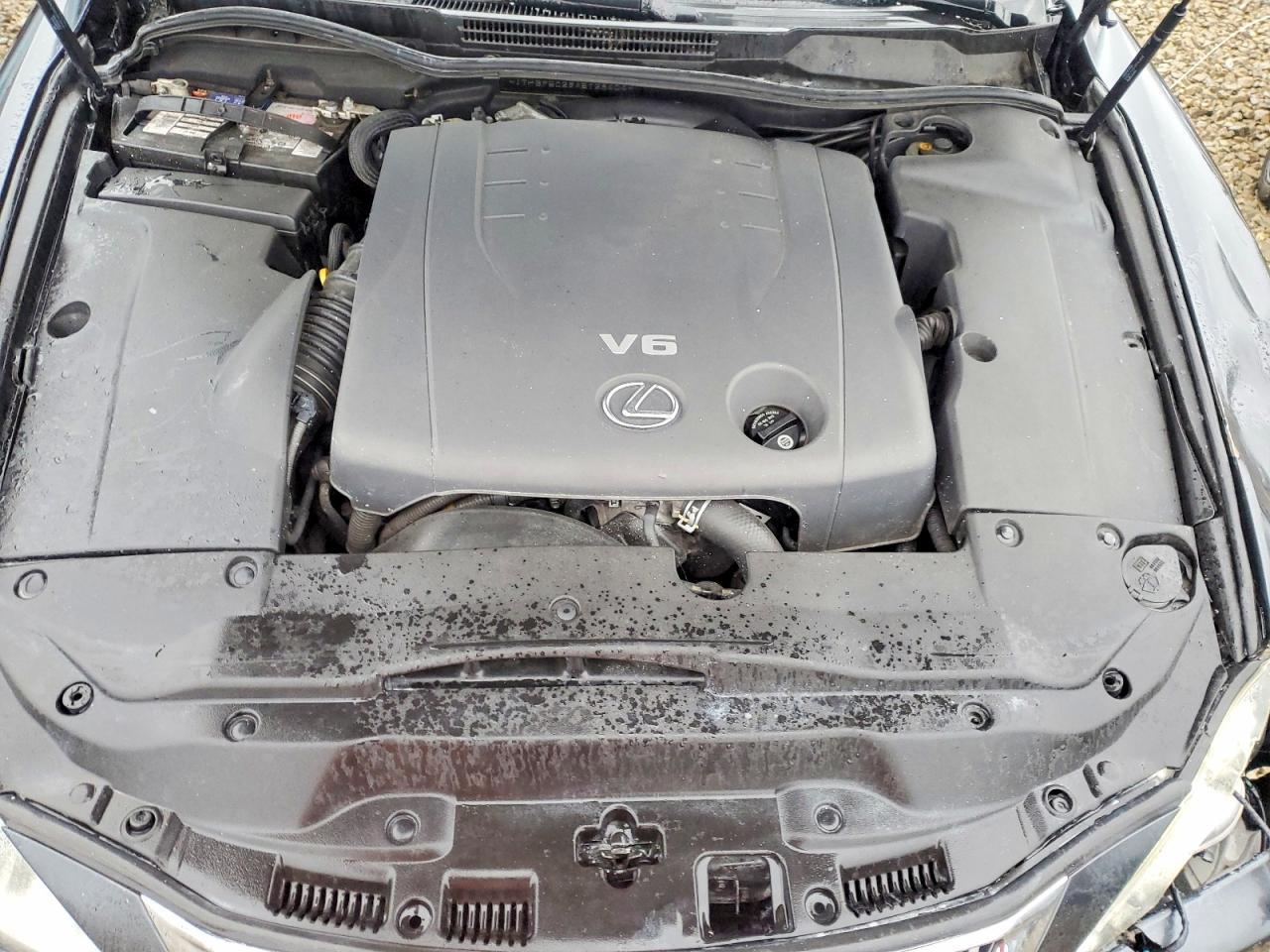 2010 Lexus Is 250