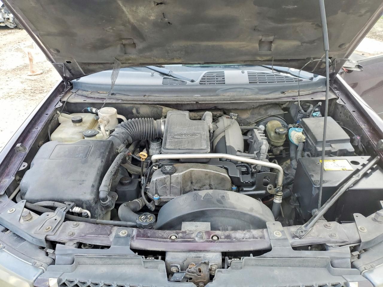 2009 Chevrolet Trailblazer lt