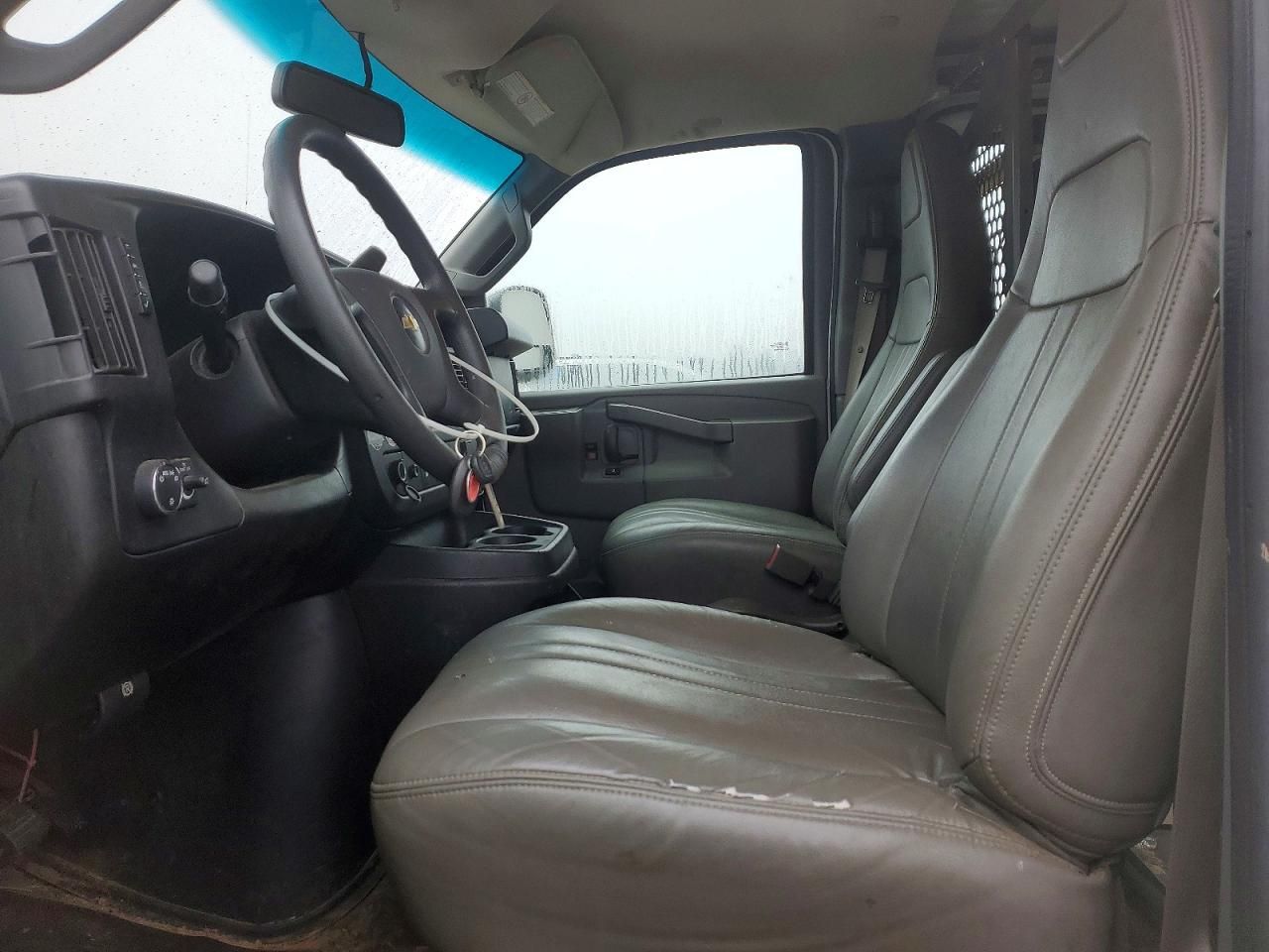 2019 Chevrolet Express G2500 Delivery Van