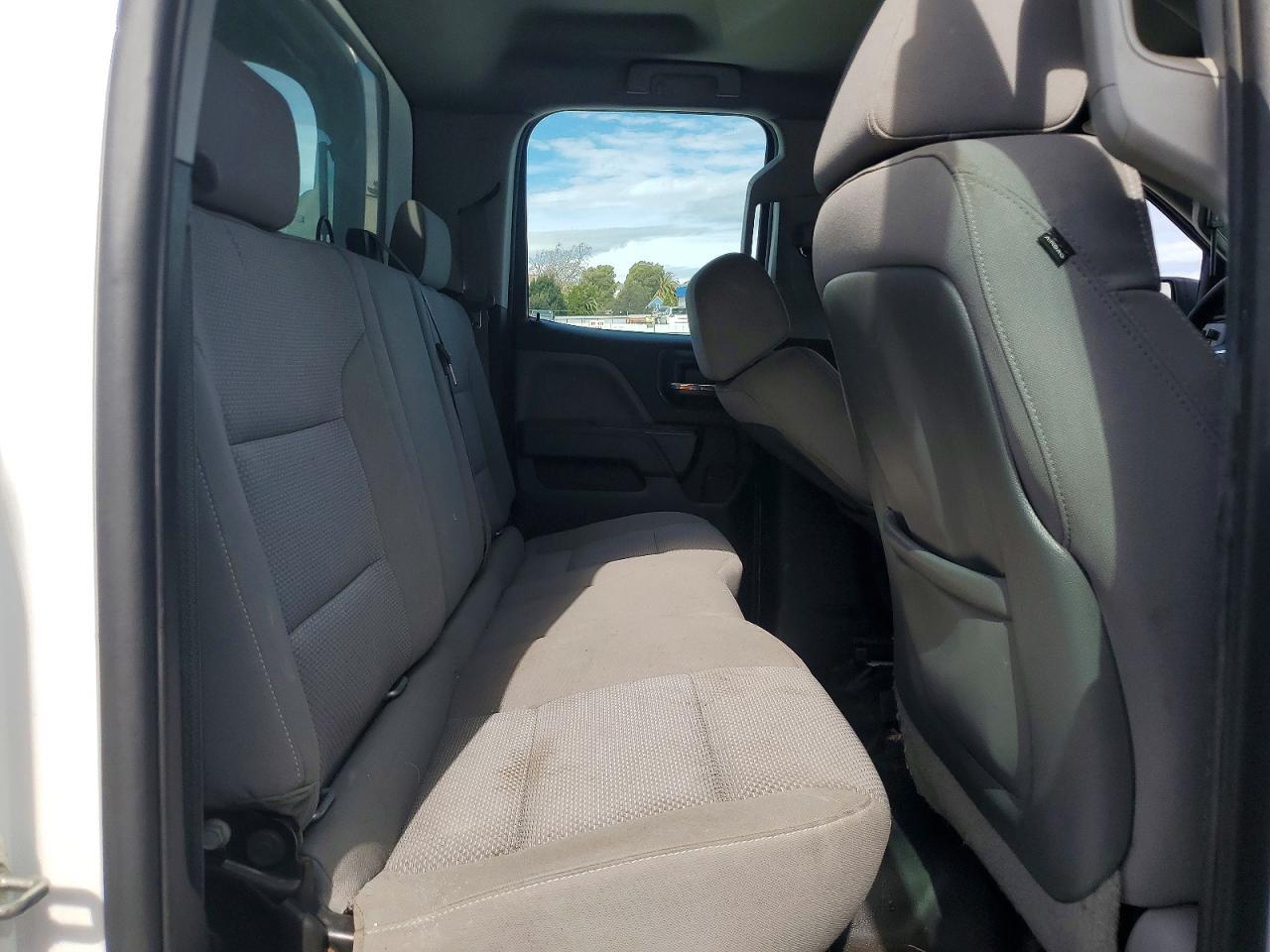 2015 GMC Sierra C2500 Heavy Duty