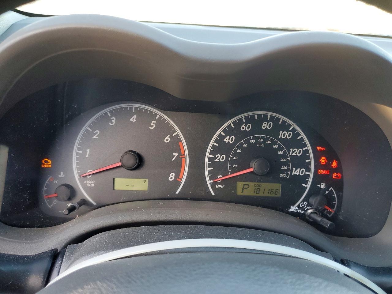 2010 Toyota Corolla Base
