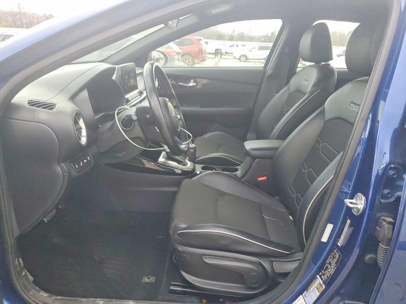 2021 KIA Forte gt Line
