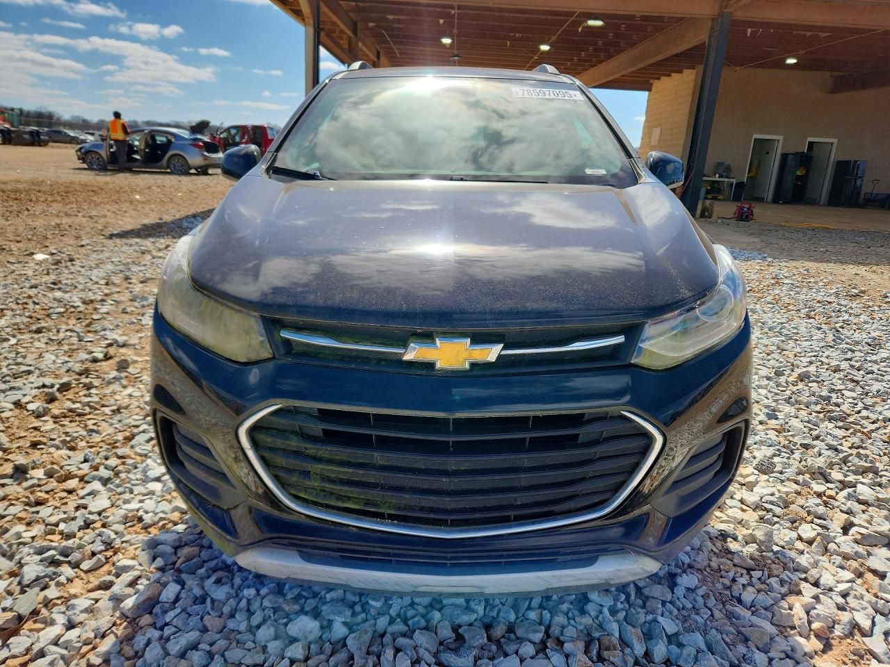 2019 Chevrolet Trax 1LT