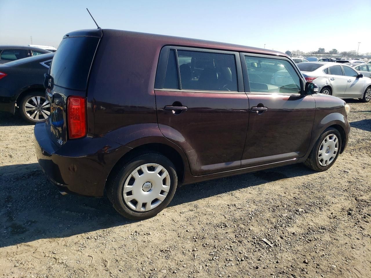 2008 Scion XB
