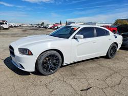 Dodge salvage cars for sale: 2014 Dodge Charger sxt