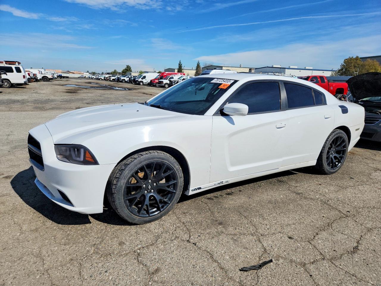 2014 Dodge Charger sxt