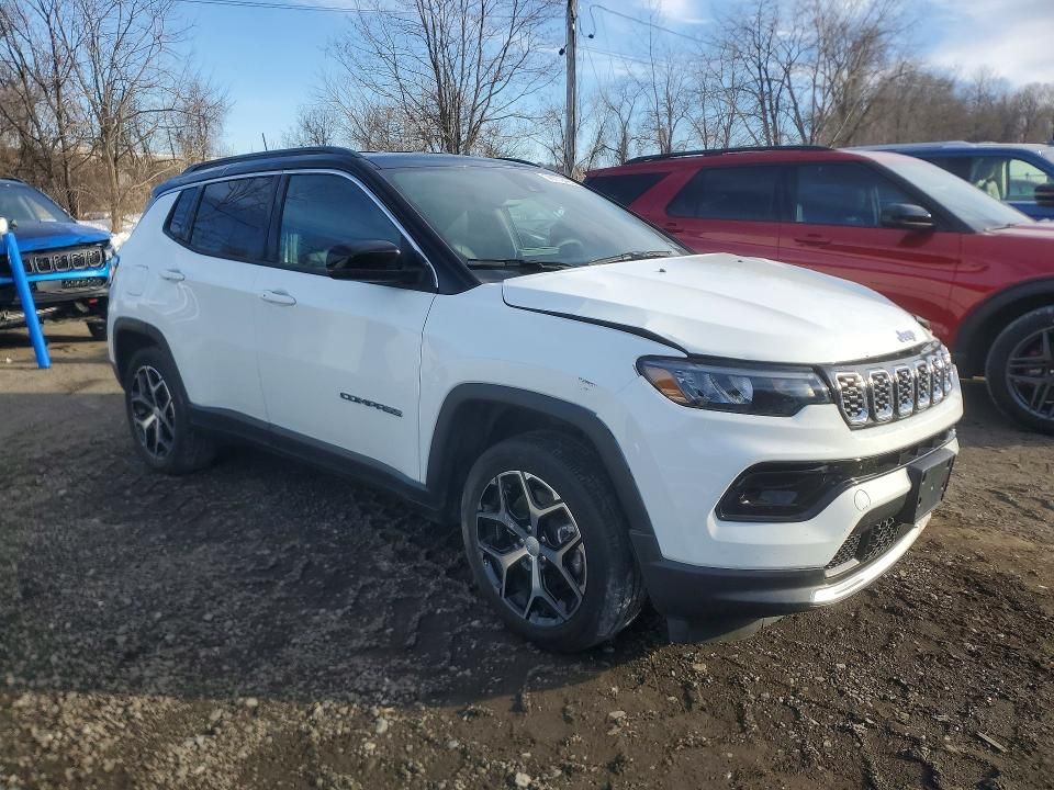 2024 Jeep Compass Limited