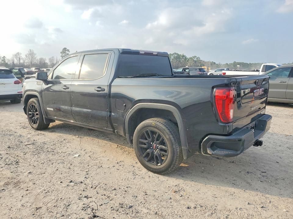 2021 GMC Sierra C1500 Elevation