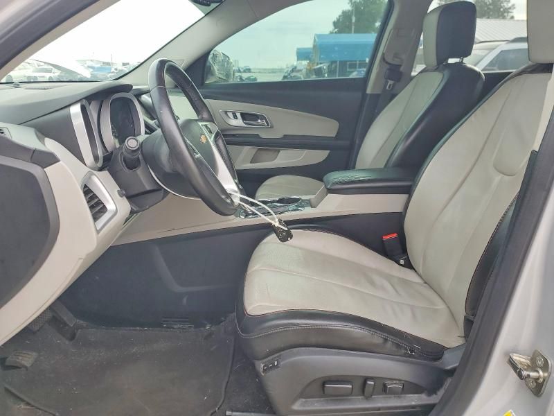 2016 Chevrolet Equinox ltz