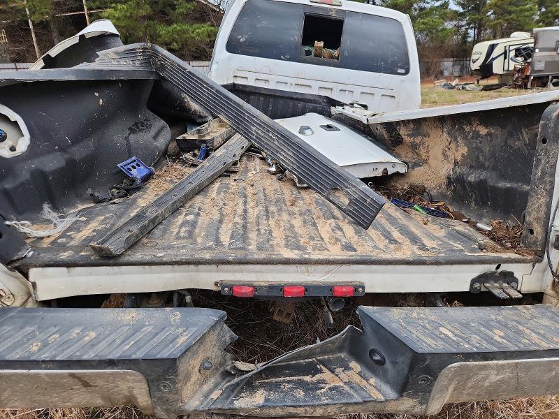 2015 Ford F350 Super Duty