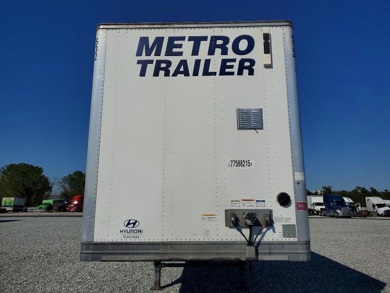 2023 Hyun Trailer-dry van Trailer