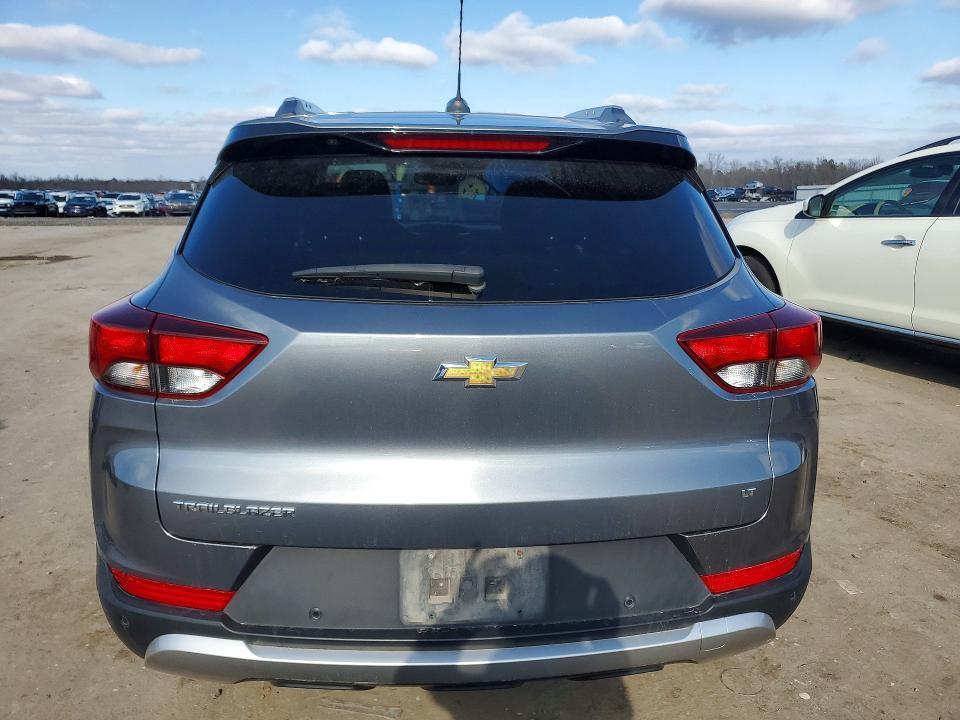 2022 Chevrolet Trailblazer lt