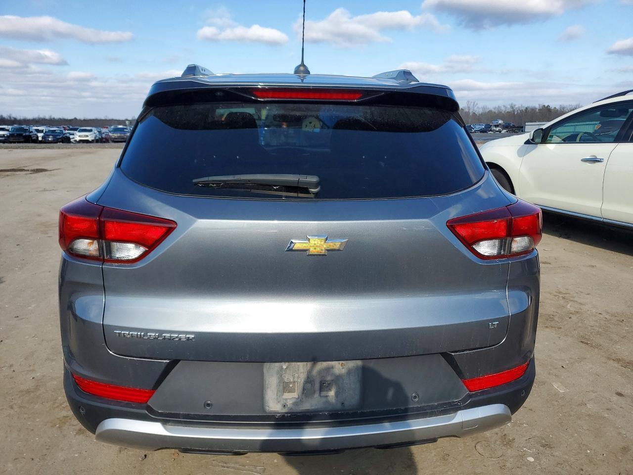 2022 Chevrolet Trailblazer lt