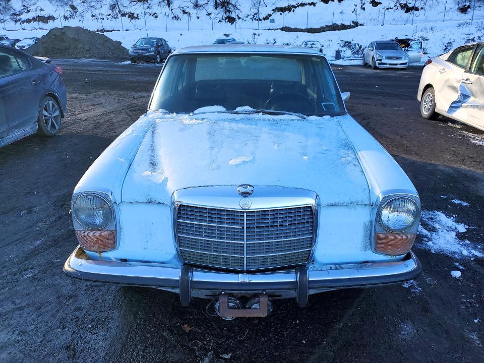1973 Mercedes-Benz 1973 Mercedes Benz 220 se