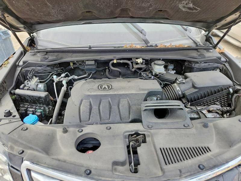 2017 Acura Rdx Technology