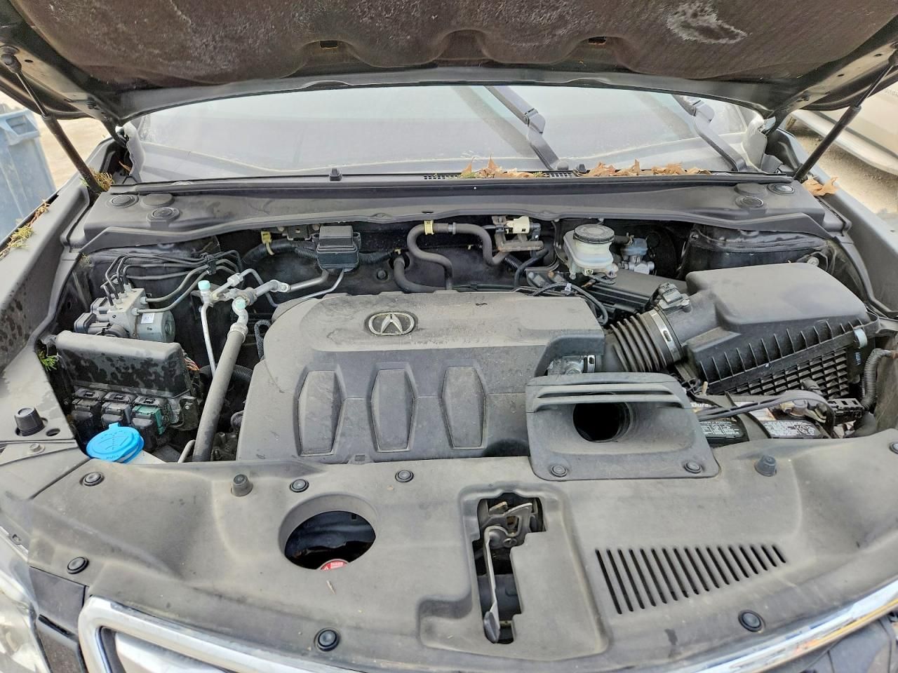 2017 Acura Rdx Technology