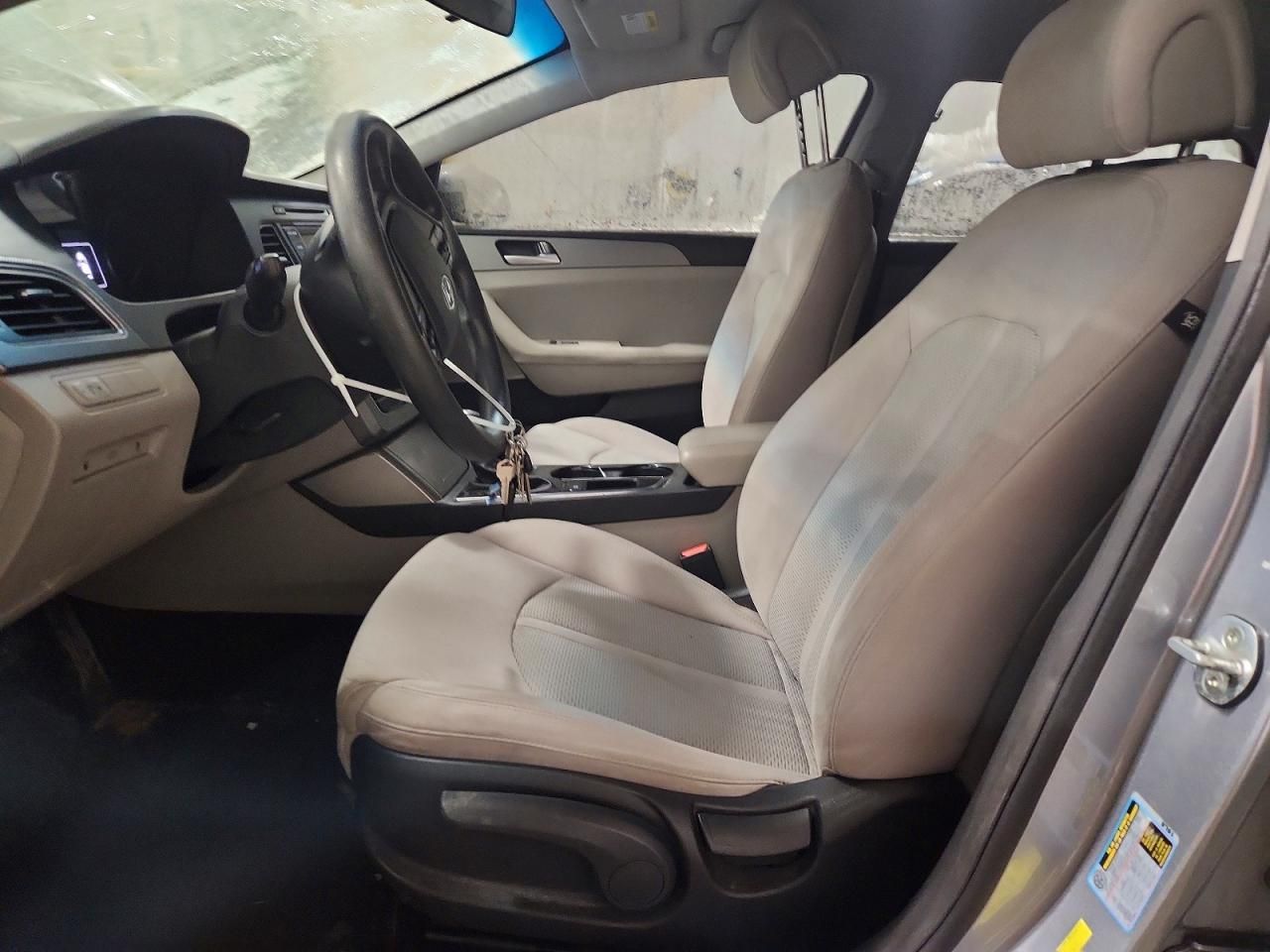 2015 Hyundai Sonata se