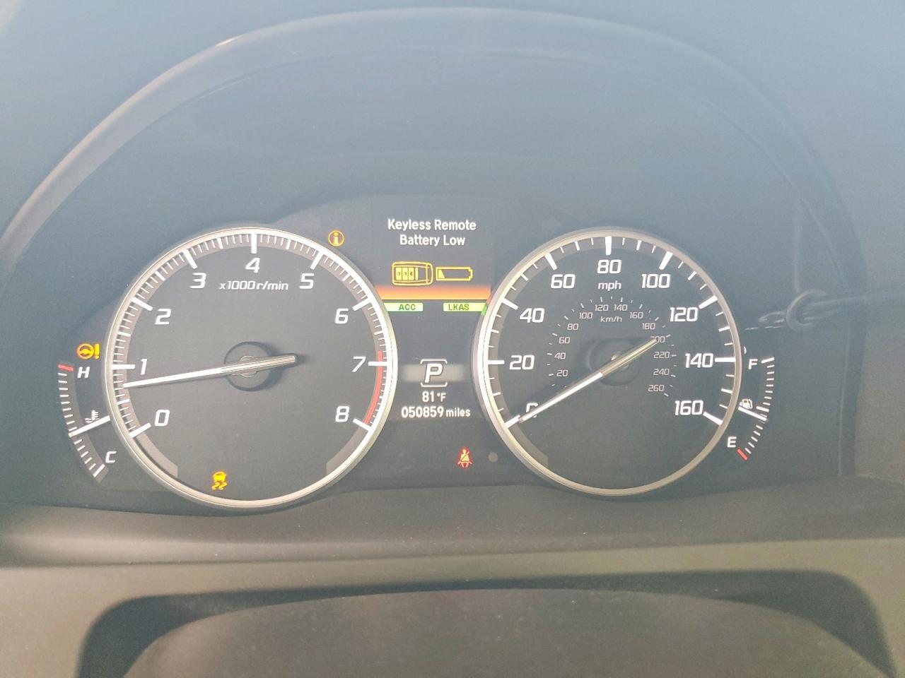 2017 Acura Rdx Advance