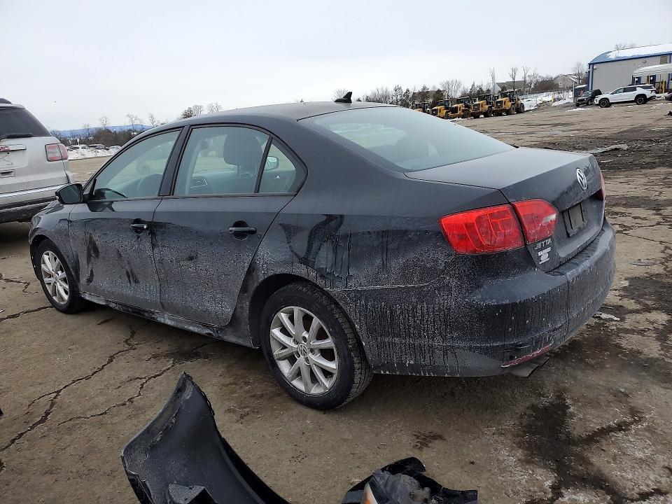 2011 Volkswagen Jetta se