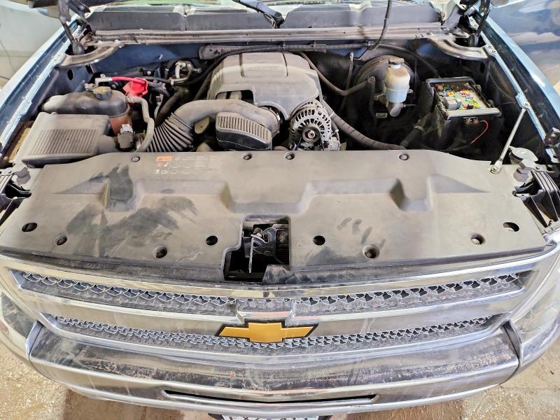 2012 Chevrolet Silverado C1500 LT