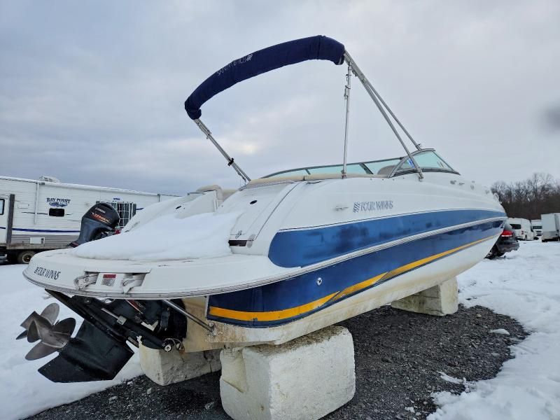 2002 Four Winds Horizon