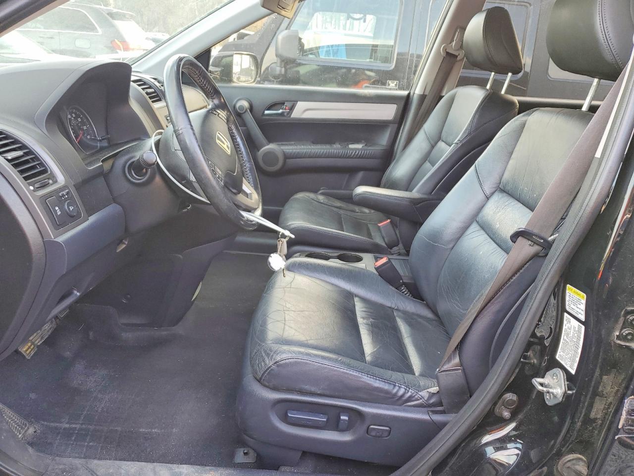 2010 Honda Cr-v exl