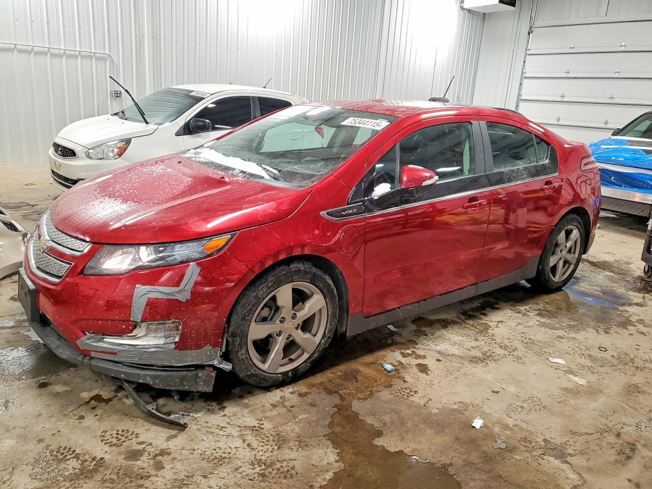 2015 Chevrolet Volt lt