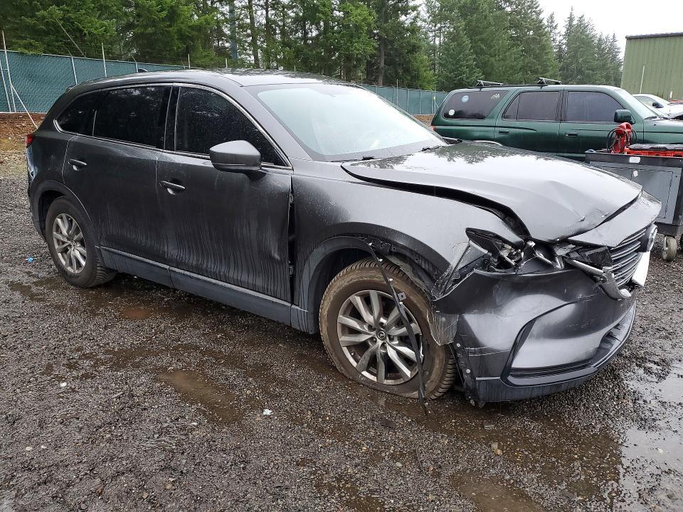 2016 Mazda Cx-9 Touring