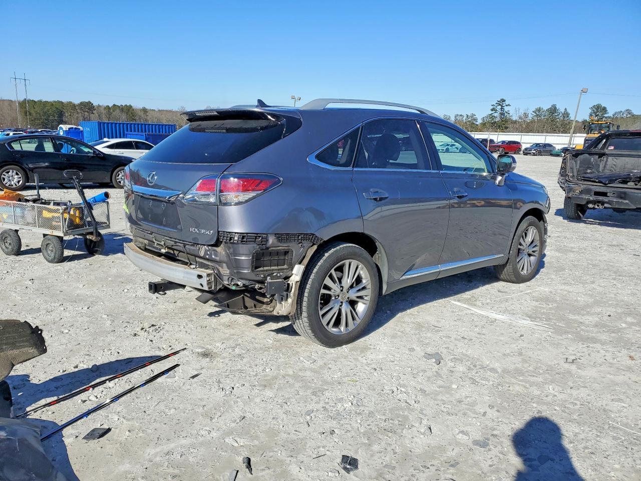 2013 Lexus Rx 350