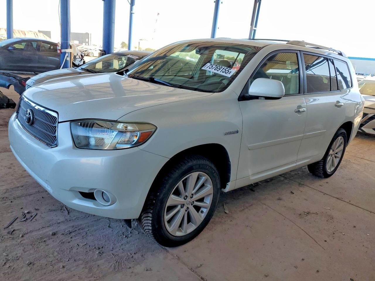 2009 Toyota Highlander Hybrid Limited