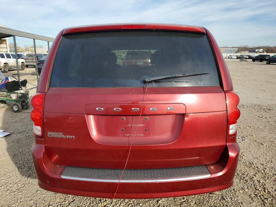 2011 Dodge Grand Caravan Mainstreet