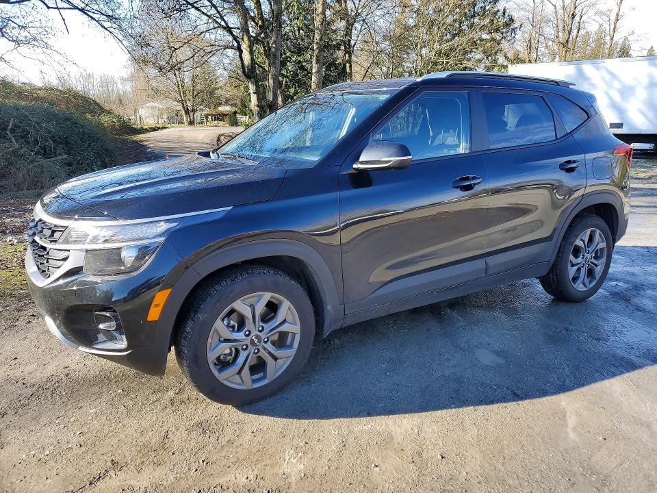 2026 KIA Seltos lx