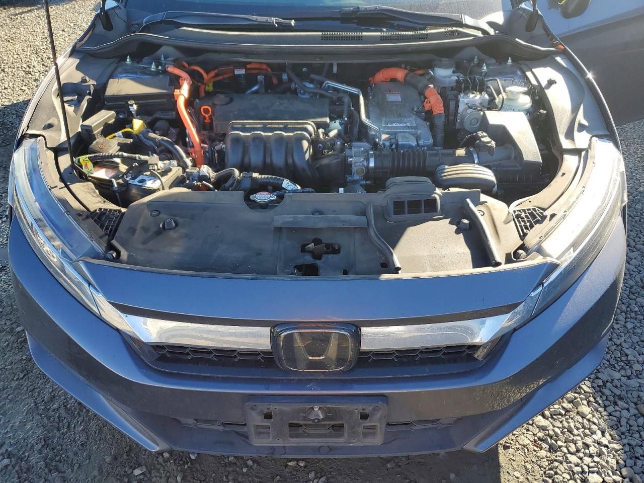 2019 Honda Clarity Touring