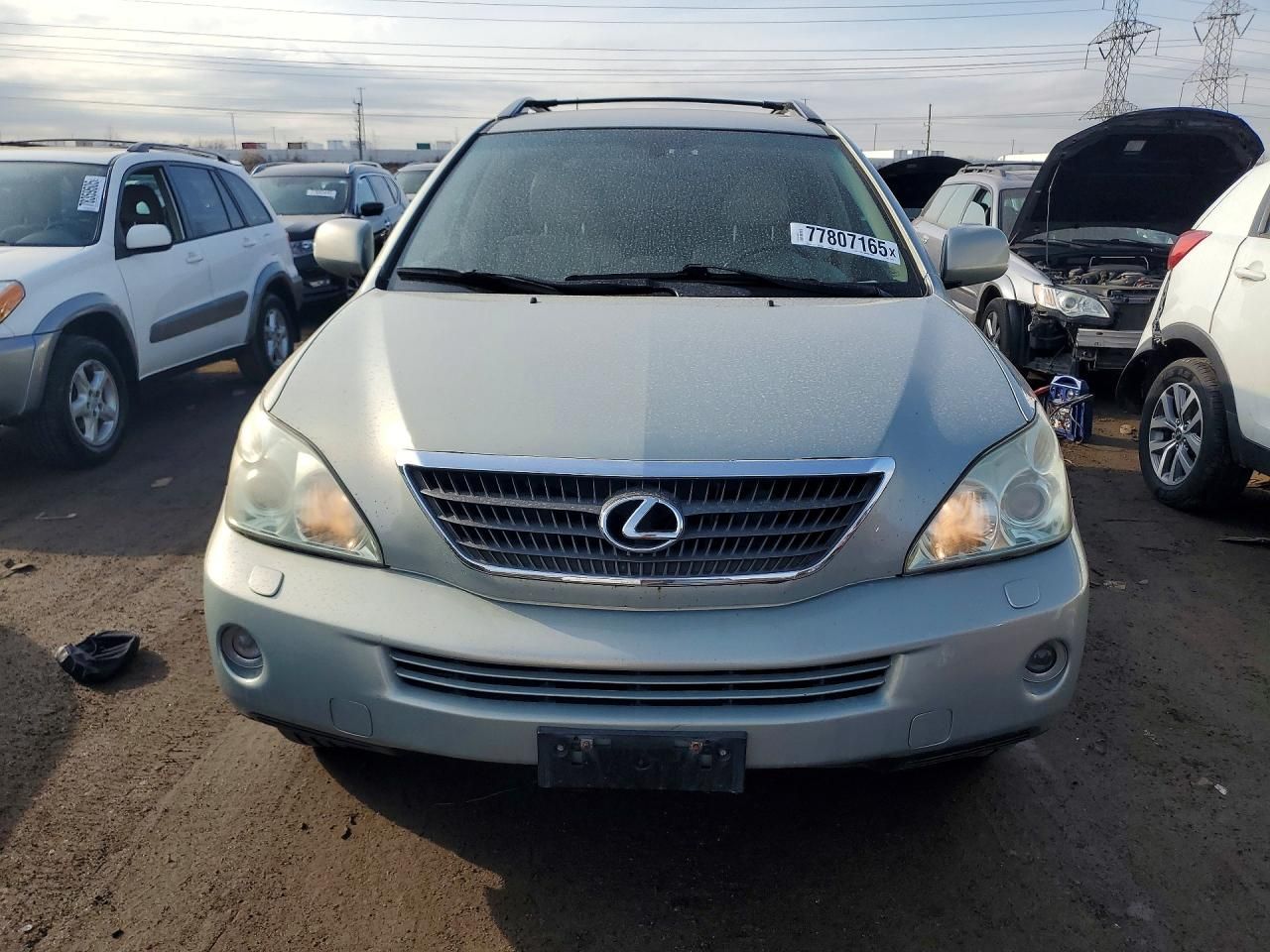 2006 Lexus RX