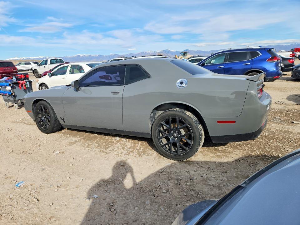 2019 Dodge Challenger sxt