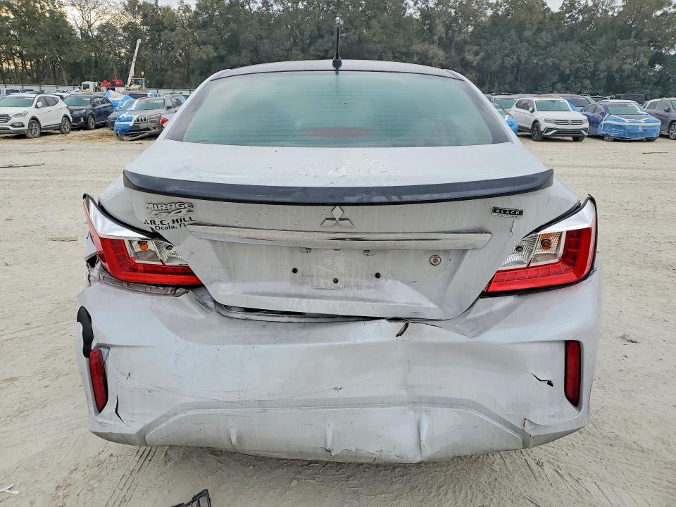2023 Mitsubishi Mirage G4 es